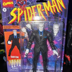 Marvel Legends Tombstone Action Figure