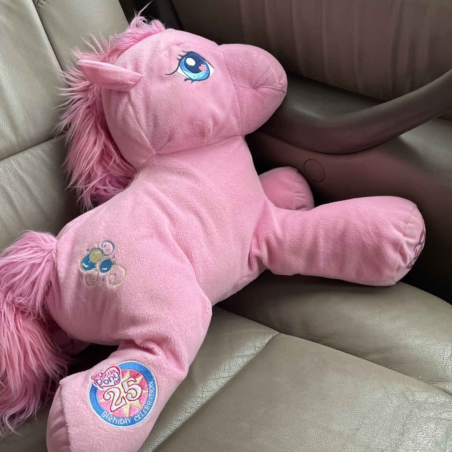 My Little Pony 25th Birthday Celebration Stuffed Animal