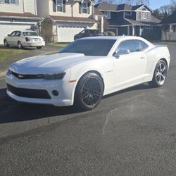 2014 Chevrolet Camaro