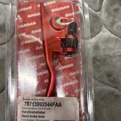 2021 -2023 gas gas break lever