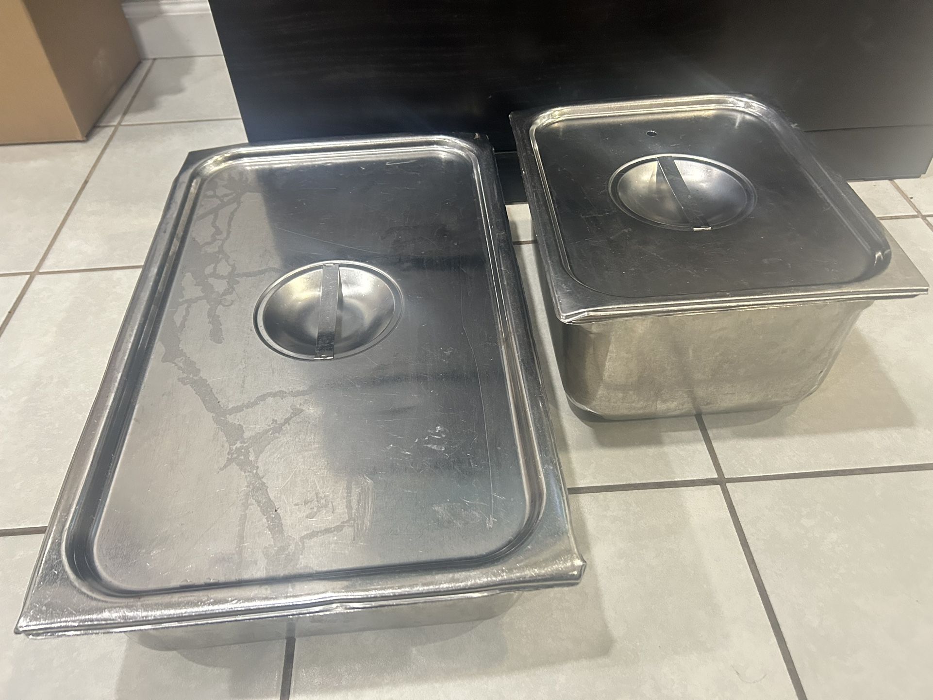Sartenes de Restaurant/Restaurant Pans