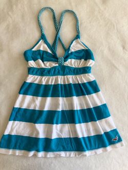Y2K Hollister tank
