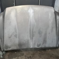 1(contact info removed) Excursion F Super Duty Hood 
