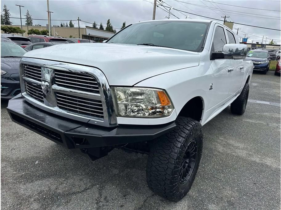 2012 RAM 2500