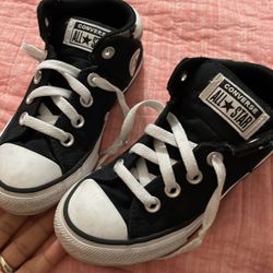 Boys Converse Size 12