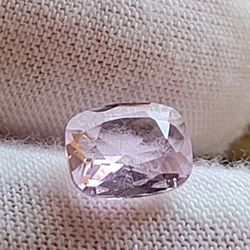 2.10ctw Pink Sapphire Cushion Cut Gemstone [Natural Stone] 