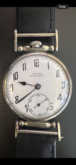 1914 Rolex Watch antique