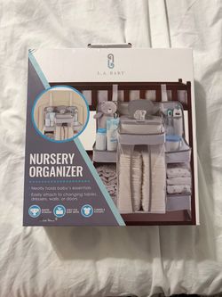 Nursery organizer