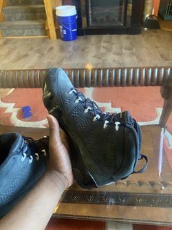 Jordan 9’s Anthracite