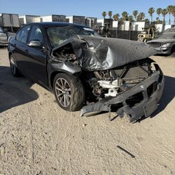Auto Parts 2018 BMW 320XI