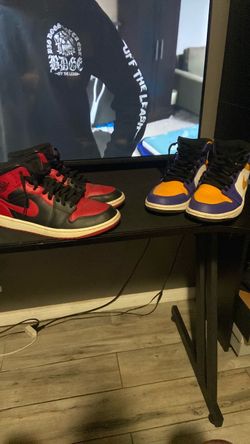 Jordan 1s