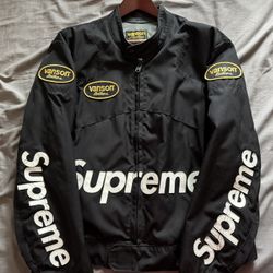 Supreme Vanson Leathers Cordura Jacket
