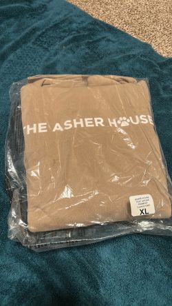 “The Asher House”Pullover Hoodie XL