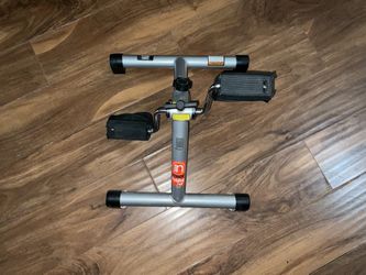  TABEKE Under Desk Bike Pedal Exerciser,