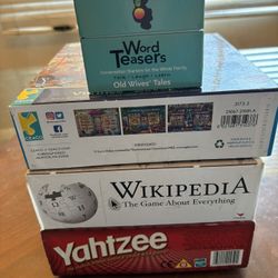 Family Board Games 