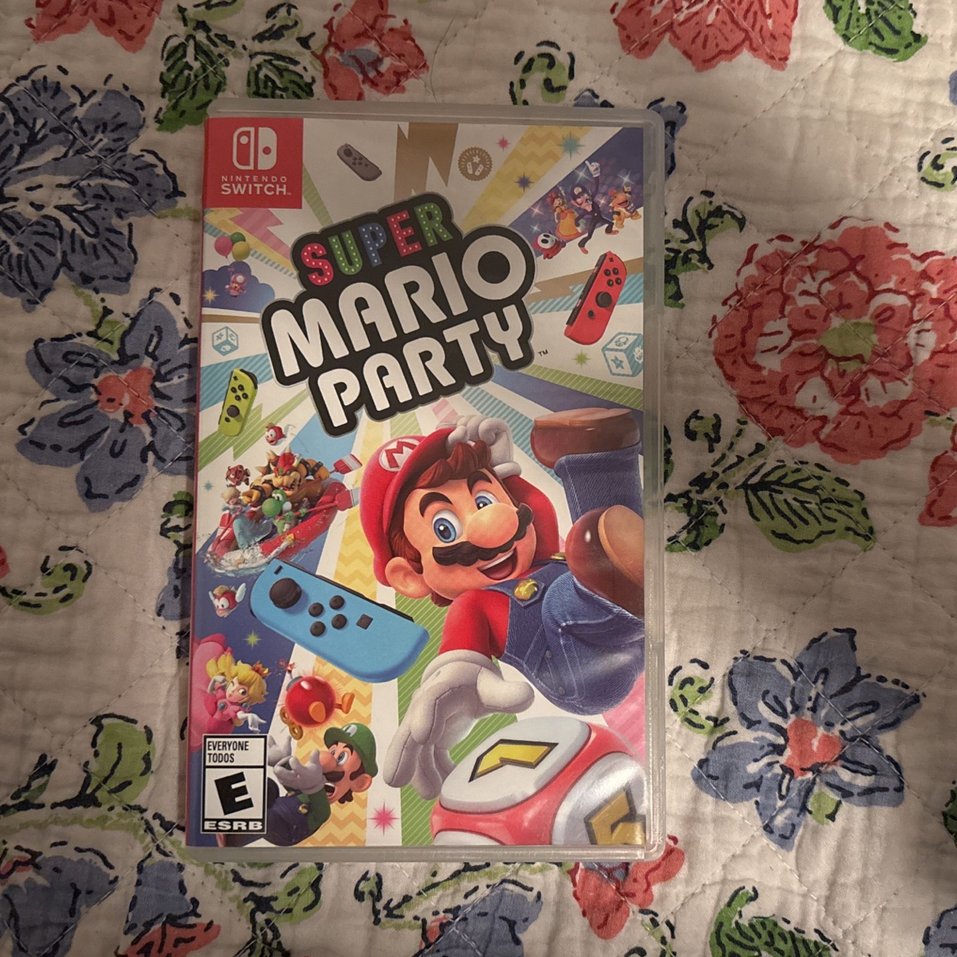 Super Mario Party (Nintendo Switch)