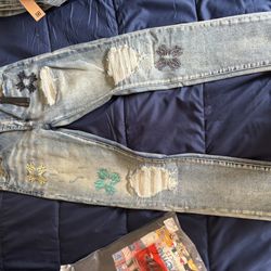 Amiri Jeans 
