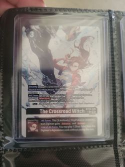 Digimon cards