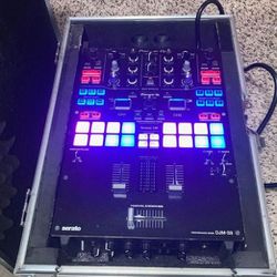 Pioneer-DJM-S9-With-case