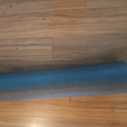 Floor Exercise Foam Cylinder Roller 6" Diameter 29" Long