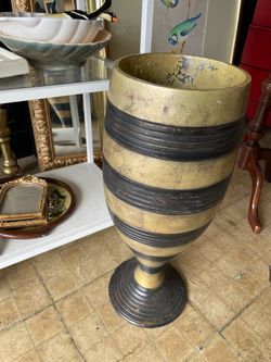Big vase