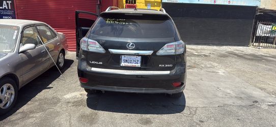 2010 Lexus RX 350