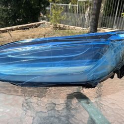 2016-2021 Tesla Model X Driver Side Headlight