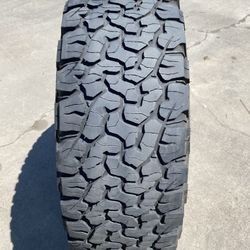 Tires Mud Rugged BFG Ko2 Ridge Grappler Toyota Open Country At Lt Mt Rt 