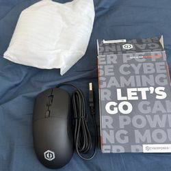 CYBERPOWER GAMING MOUSE