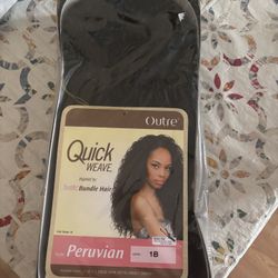 Quick Weave