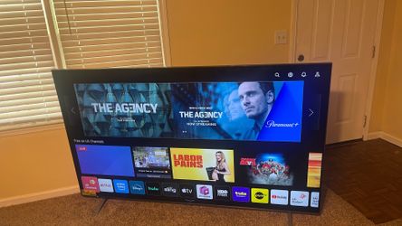 80 inch Smart LG TV