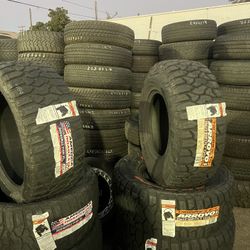 Llantas nuevas y barato‼️new cheap tires for sale ‼️