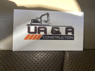 Excavation And Skid Steer Work