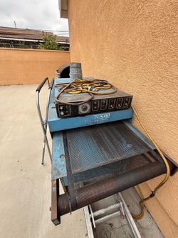 Conveyor dryer for sale $500obo