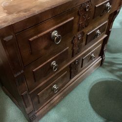 Antique Dresser 