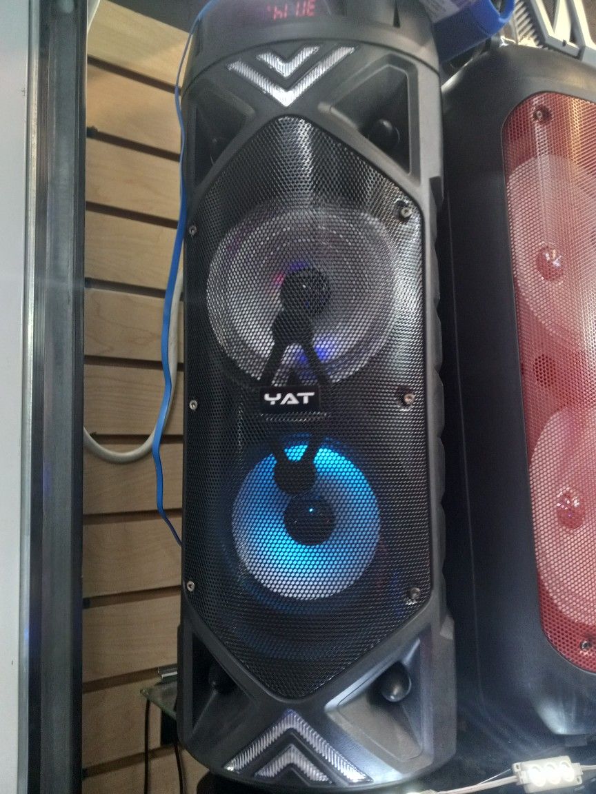BLUETOOTH RECHARGEABLE SPEAKER 🔊 WITH EXTRA BASS AND MICROPHONE 🎤 👌