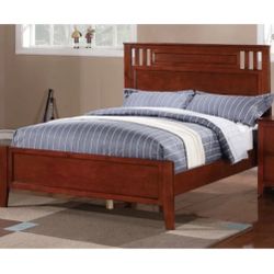 Twin Bed