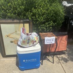 Curb Alert - Free Items