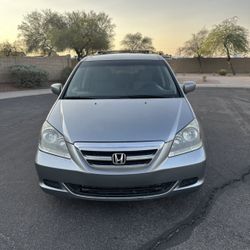 2007 Honda Odyssey