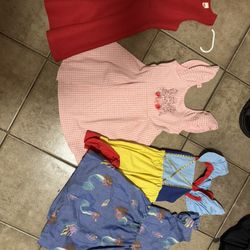 Princess Dresses Bundle