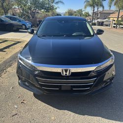 2022 Honda Accord Hybrid Touring 