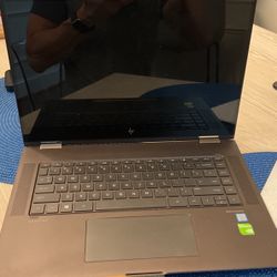 HP Spectre x360 2-in-1 (touchscreen)