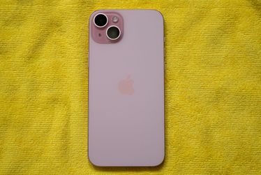 iPhone 15 Plus (Unlocked) 256gb