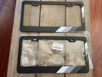Toyota License Plate Frame