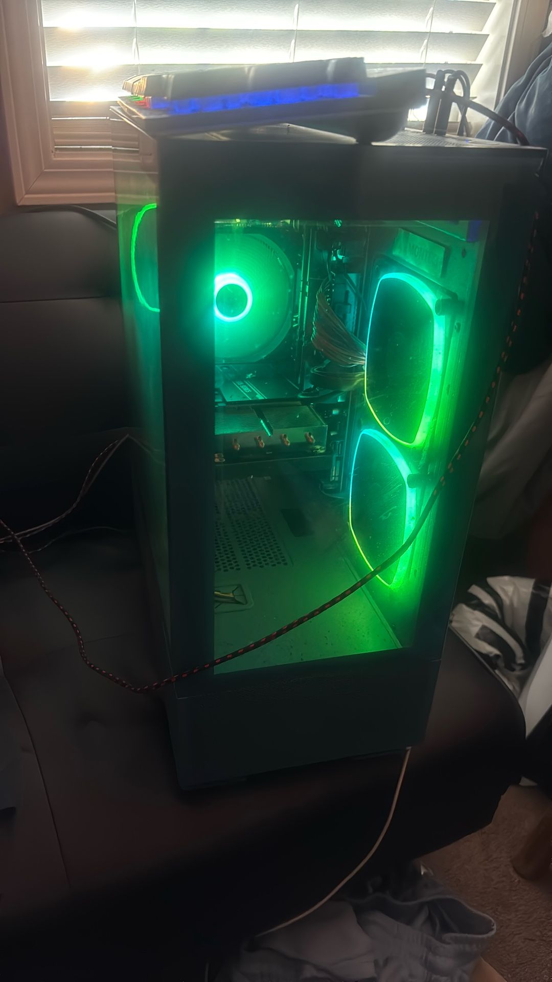 Gaming Pc And Monitor For Sale