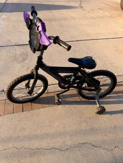 Kids bike 16”