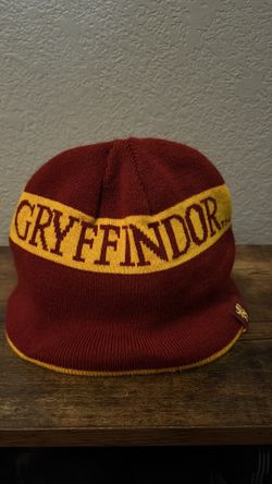 Gryffindorf beanie harry potter