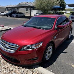 2010 Ford Taurus
