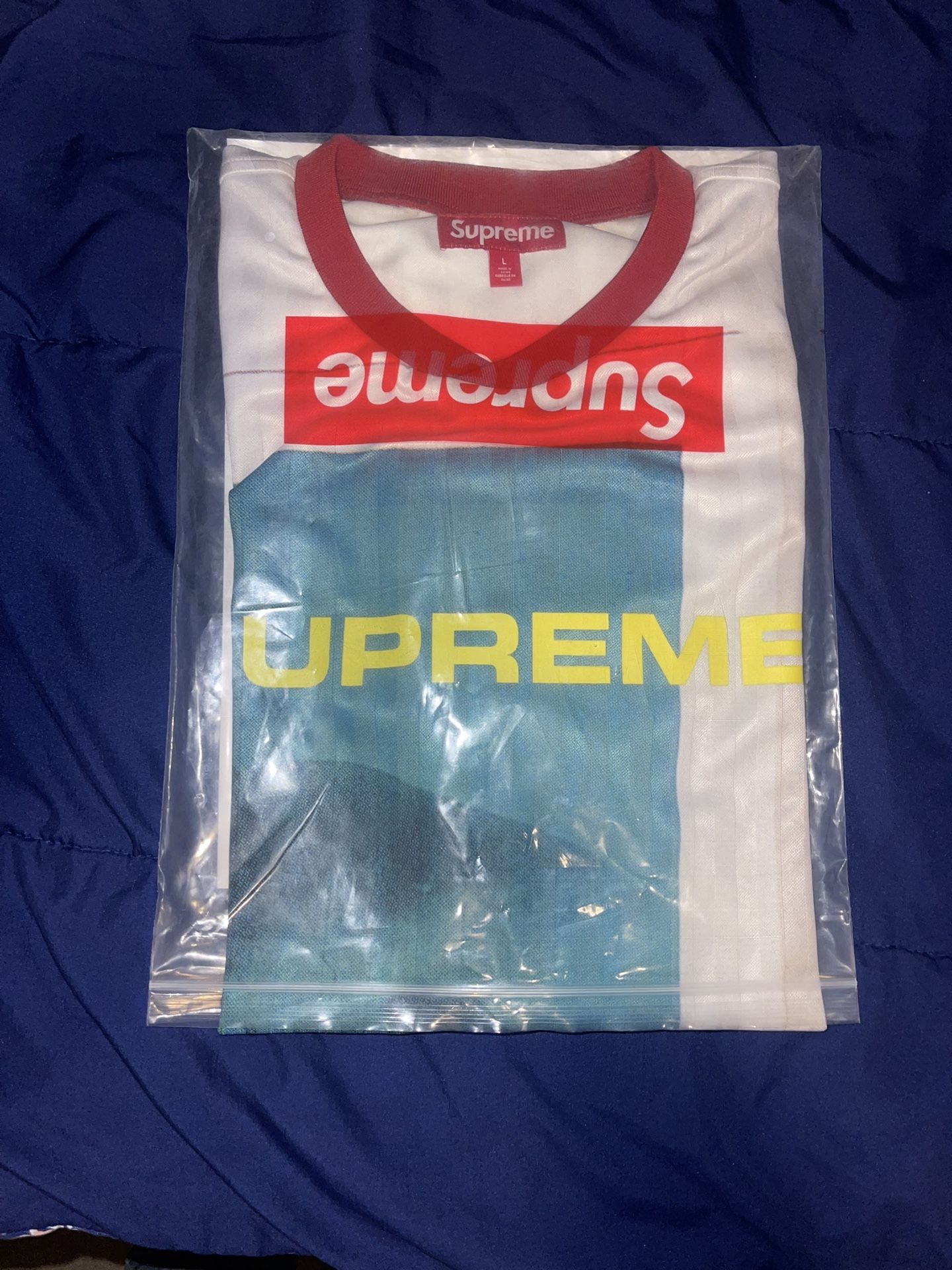 Supreme Jersey
