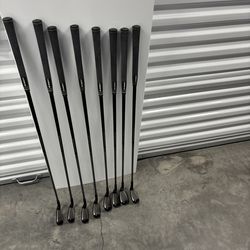 Swing Science Iron Set